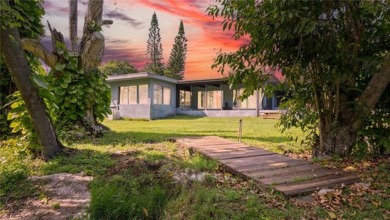 Beach Home For Sale in St. Petersburg, Florida