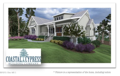 Beach Home For Sale in Leland, North Carolina