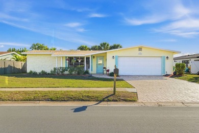 Beach Home For Sale in Indialantic, Florida