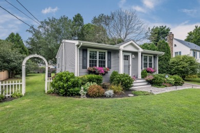 Beach Home Sale Pending in Madison, Connecticut