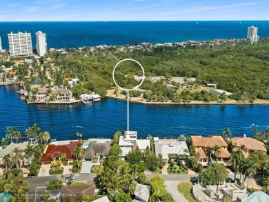 Beach Home For Sale in Fort Lauderdale, Florida