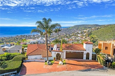 Beach Home For Sale in Laguna Beach, California