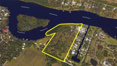 Beach Acreage For Sale in Fort Myers, Florida