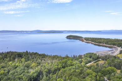 Beach Home For Sale in Islesboro, Maine