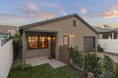 Beach Home For Sale in Oxnard, California