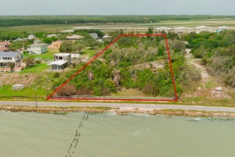 Beach Lot Off Market in Fulton, Texas