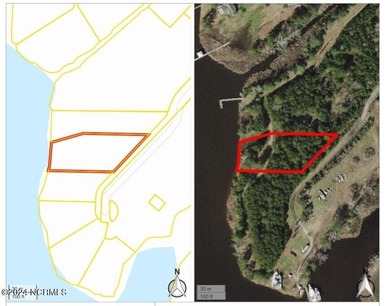 Beach Lot For Sale in Belhaven, North Carolina
