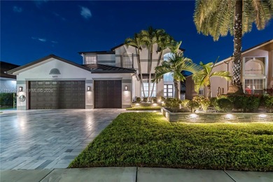 Beach Home For Sale in Miramar, Florida