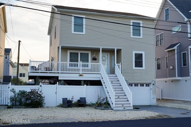 Beach Home For Sale in Seaside Heights, New Jersey