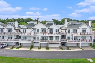 Beach Condo For Sale in Montague, Michigan