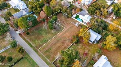 Beach Lot For Sale in Bay Saint Louis, Mississippi