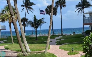 Beach Condo Off Market in Pompano Beach, Florida