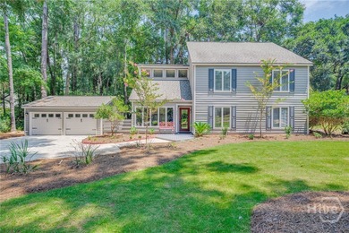 Beach Home For Sale in Savannah, Georgia