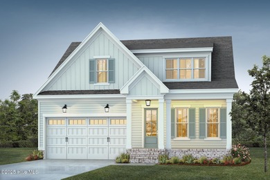 Beach Home For Sale in New Bern, North Carolina