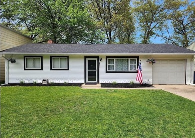 Beach Home For Sale in Michigan City, Indiana