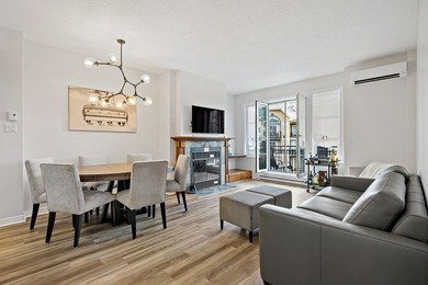 Beach Condo For Sale in Mont-Tremblant, QC