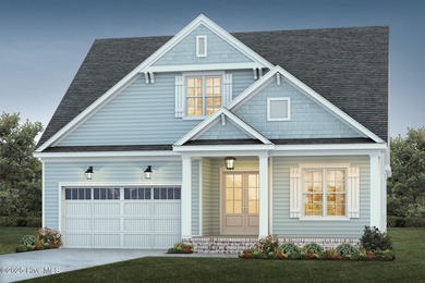 Beach Home For Sale in New Bern, North Carolina