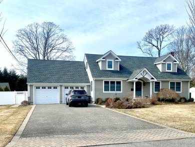 Beach Home Sale Pending in Bayport, New York