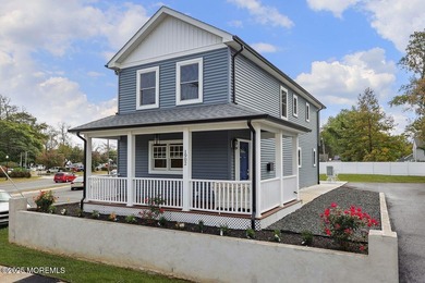 Beach Home For Sale in Neptune, New Jersey