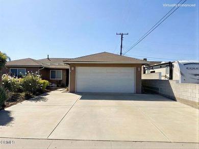 Beach Home Sale Pending in Oxnard, California
