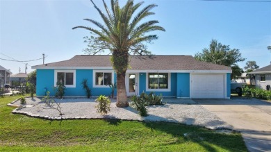 Beach Home For Sale in Port Charlotte, Florida