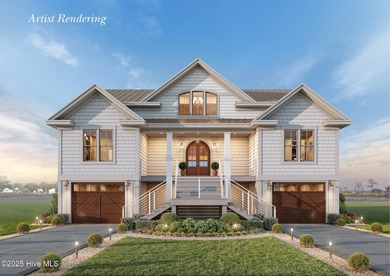 Beach Home For Sale in Beaufort, North Carolina