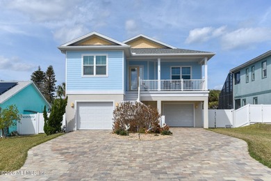 Beach Home For Sale in Flagler Beach, Florida