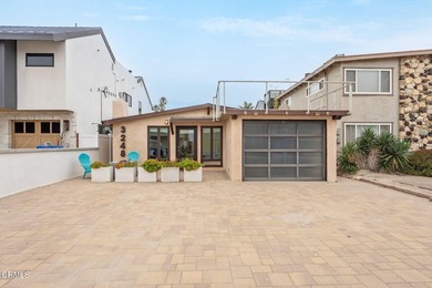 Beach Home For Sale in Oxnard, California