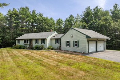 Beach Home For Sale in Damariscotta, Maine