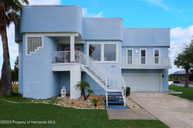 Beach Home For Sale in Hernando Beach, Florida