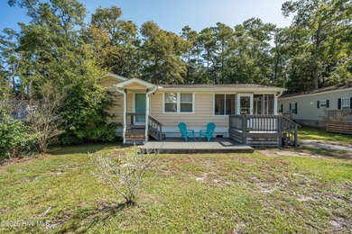 Beach Home For Sale in Oak Island, North Carolina