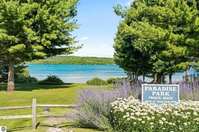 Beach Home For Sale in Kewadin, Michigan