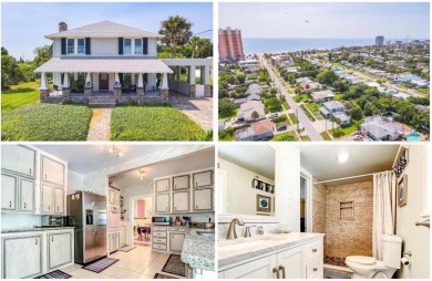 Beach Home Off Market in Daytona Beach, Florida