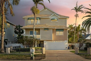 Beach Home For Sale in ST Pete Beach, Florida