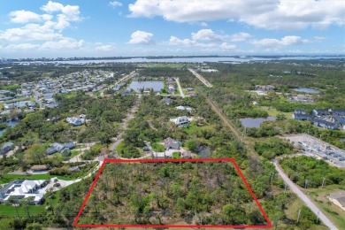 Beach Acreage For Sale in Englewood, Florida