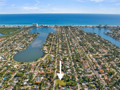 Beach Lot For Sale in Hollywood, Florida