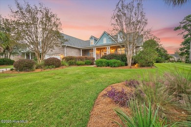Beach Home For Sale in Leland, North Carolina