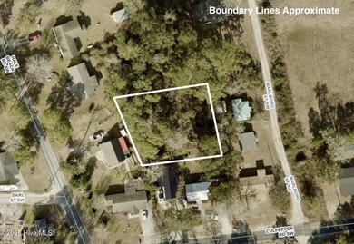 Beach Lot For Sale in Ocean Isle Beach, North Carolina