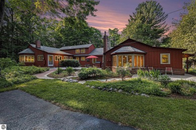 Beach Home For Sale in Empire, Michigan