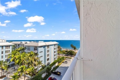 Beach Condo For Sale in Deerfield Beach, Florida