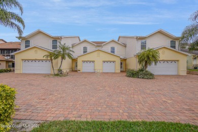 Beach Townhome/Townhouse Off Market in Titusville, Florida