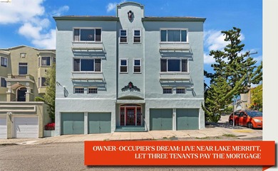 Beach Home For Sale in Oakland, California