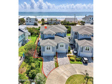 Beach Home For Sale in St Augustine, Florida