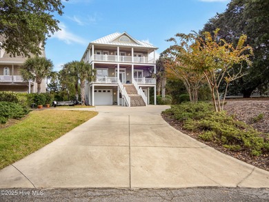 Beach Home Sale Pending in Indian Beach, North Carolina