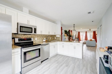 Beach Townhome/Townhouse Active Under Contract in West Palm Beach, Florida