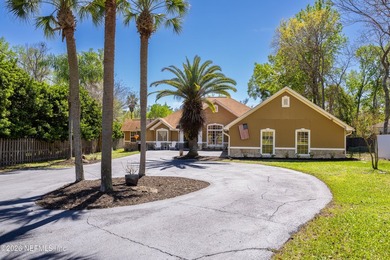 Beach Home For Sale in Jacksonville, Florida