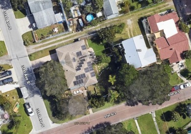 Beach Home For Sale in Gulfport, Florida