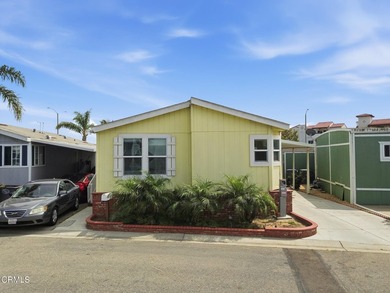 Beach Home Sale Pending in Oxnard, California
