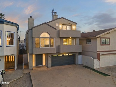 Beach Home For Sale in Oxnard, California