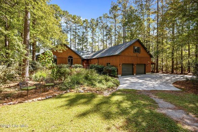 Beach Home Active Under Contract in Oriental, North Carolina